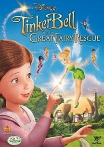 Tinker Bell Và Cuộc Giải Cứu Vĩ Đại